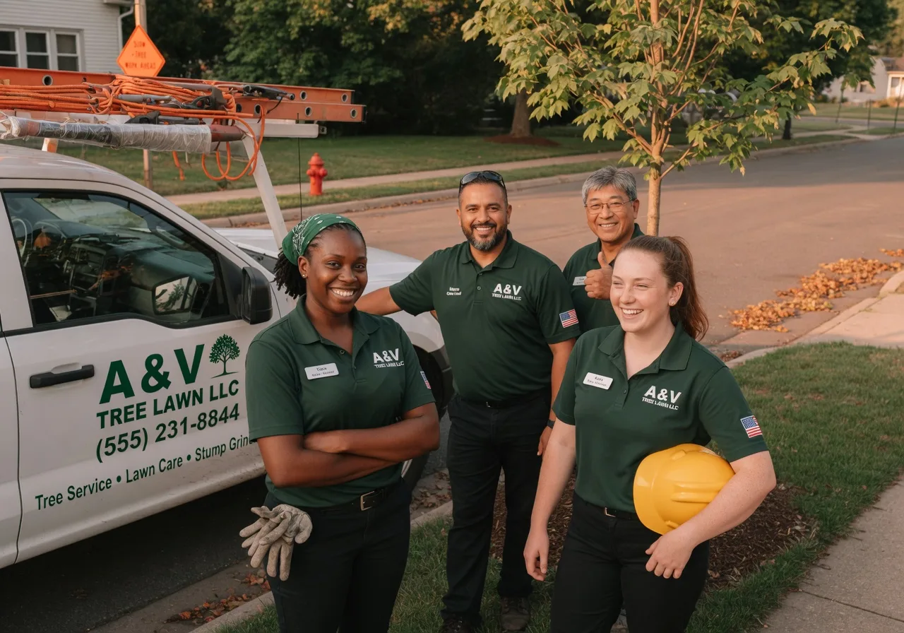 Tree Service company in Pillager, MN